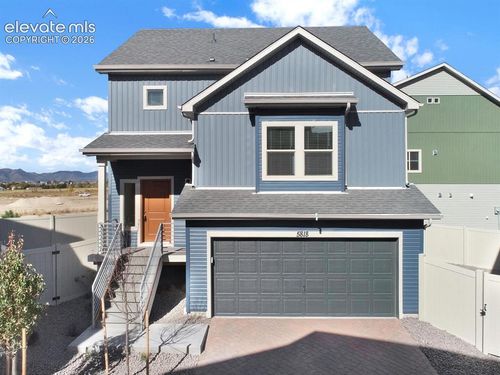 5818 Callan Drive, Colorado Springs, CO, 80927 | Card Image