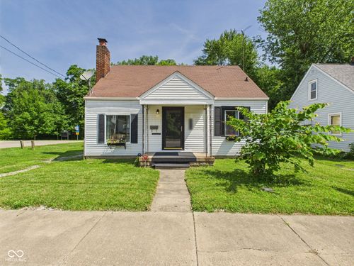 2314 W 8th St, Anderson, IN, 46016-2521 | Card Image