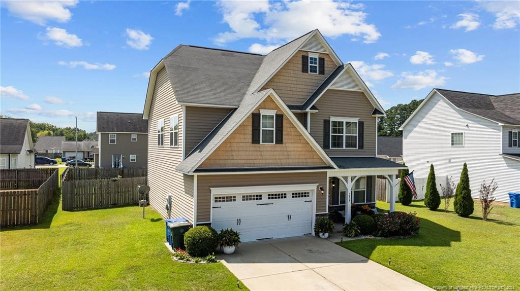 Bombay Dr, Fayetteville, NC 28312