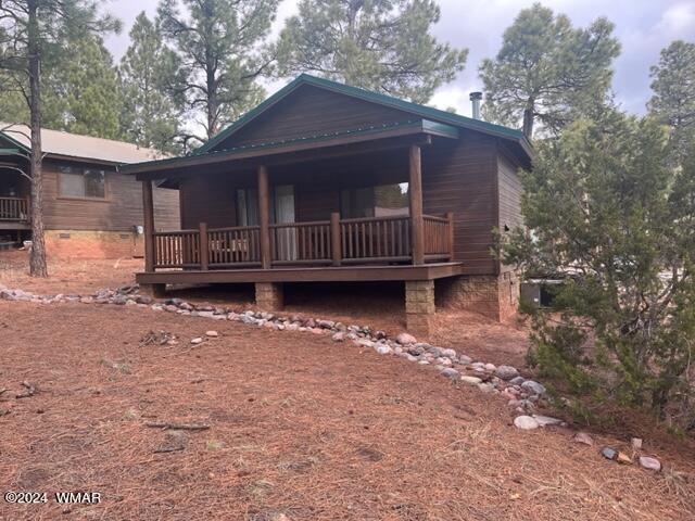 Tatanka Dr, Show Low, AZ 85901