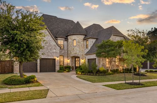 1318 Cypress Creek Way, Celina, TX, 75009-4500 | Card Image