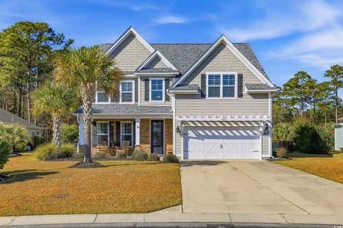 418 Hyacinth Loop, Murrells Inlet, SC, 29576-6550 | Card Image