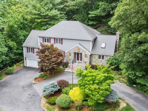 45 Gentlemans Way, Waltham, MA, 02452-4767 | Card Image