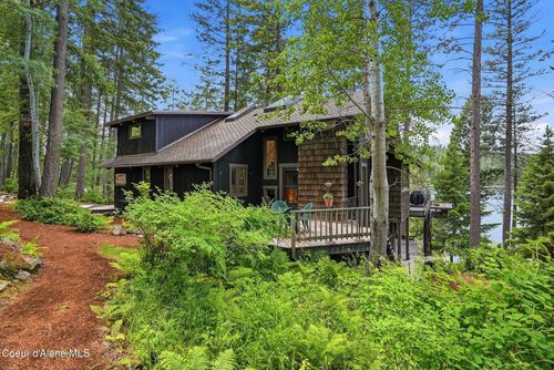 3337 S Lands End Rd, Coeur D Alene, ID, 83814-7790 | Card Image
