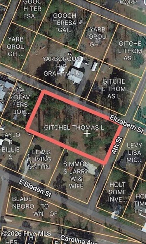 0 4th And Elizabeth St Street, Bladenboro, NC, 28320 | Card Image