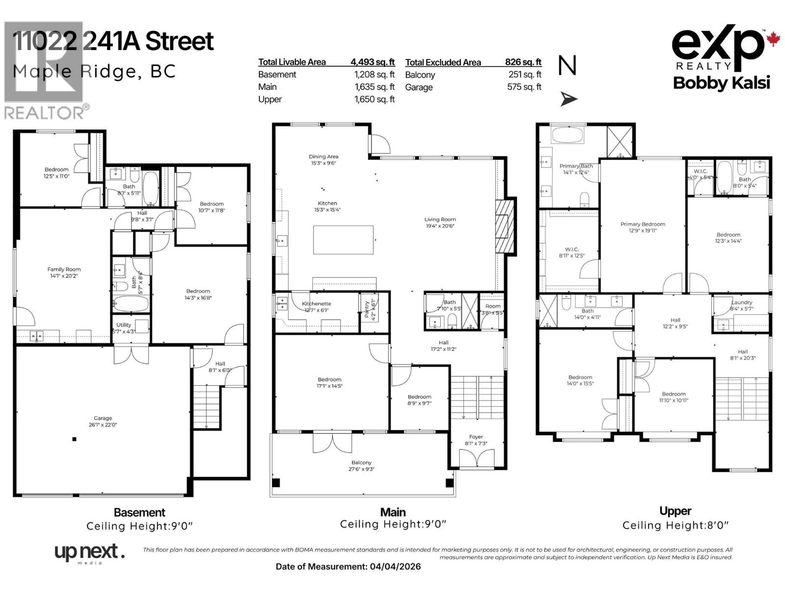 Residential in Maple Ridge 4