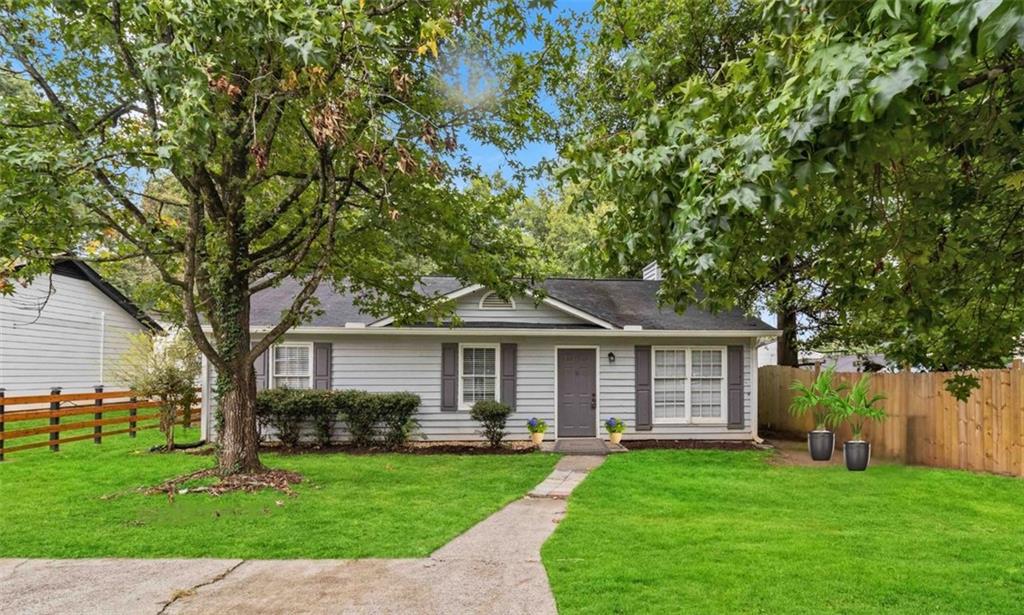 Burns Rd, Lilburn, GA 30047