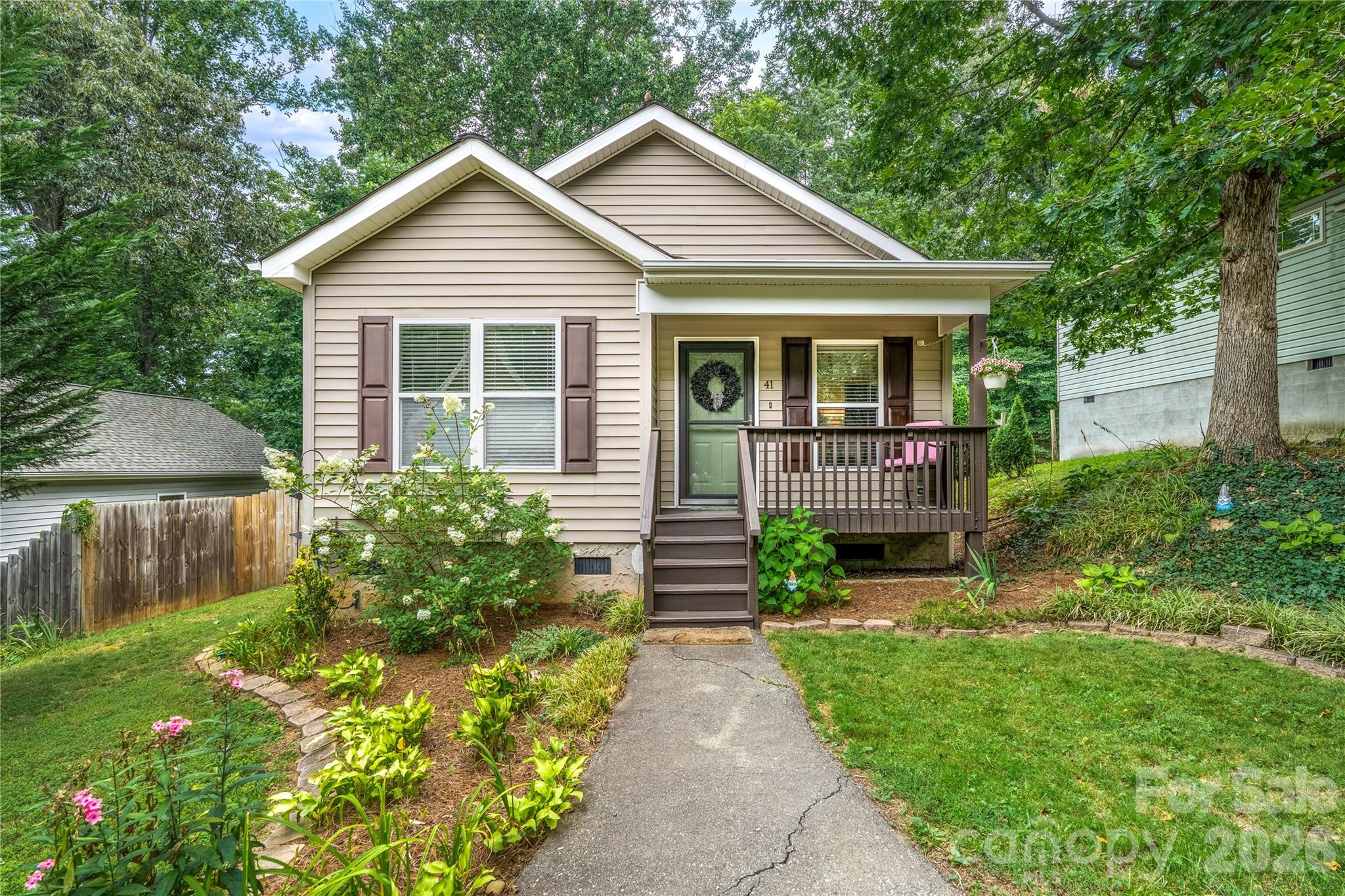 Residential in Asheville