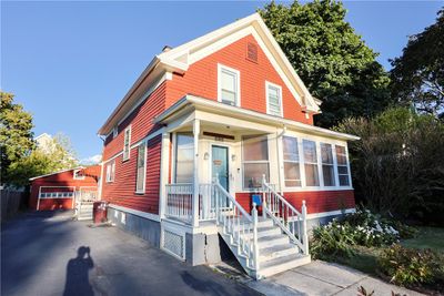 391 Summer Street, House other with 3 bedrooms, 1 bathrooms and 4 parking in Woonsocket RI | Image 2