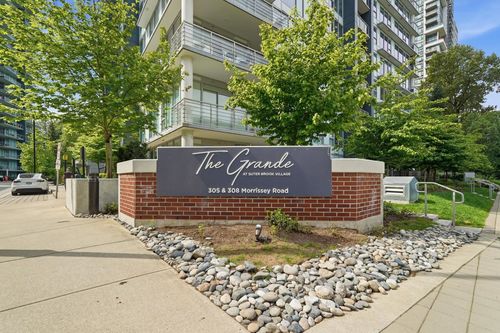 2101-305 Morrissey Road, Port Moody, BC, V3H0M3 | Card Image