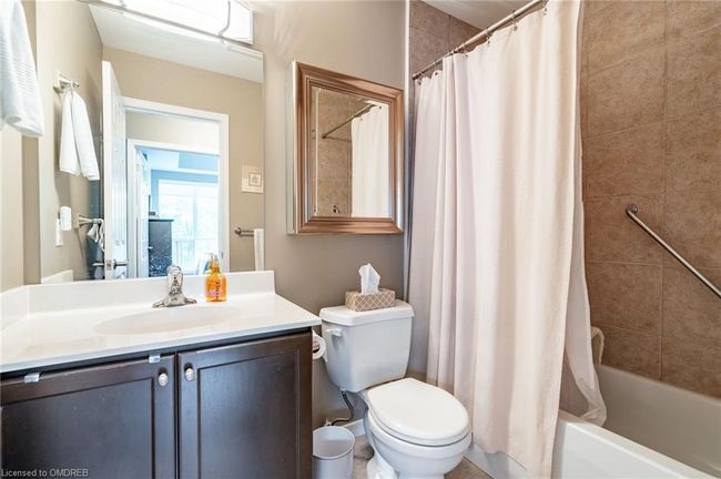 307 - 1000 Creekside Dr, House attached with 2 bedrooms, 2 bathrooms and 1 parking in Dundas ON | Image 14