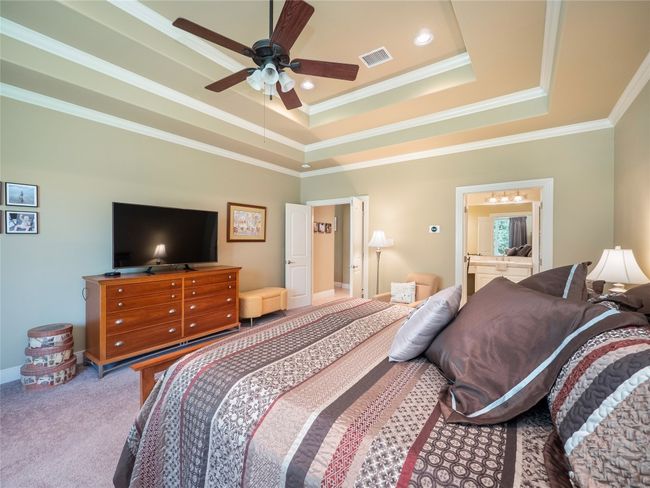 104 E Rustle Cv, House other with 4 bedrooms, 4 bathrooms and 3 parking in Georgetown TX | Image 18