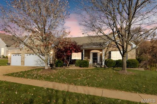 529 Crown Pointe Estates Ct, Wildwood, MO, 63021-2012 | Card Image