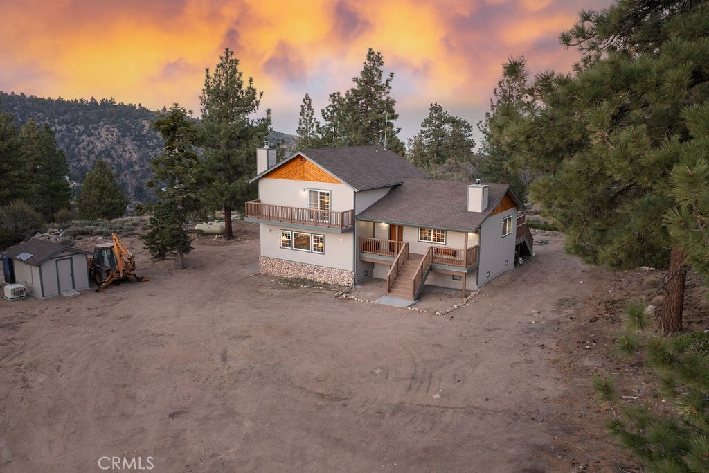 Residential in Angelus Oaks 2