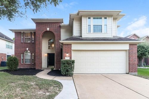 8919 Green Ray Dr, Houston, TX, 77095-4835 | Card Image