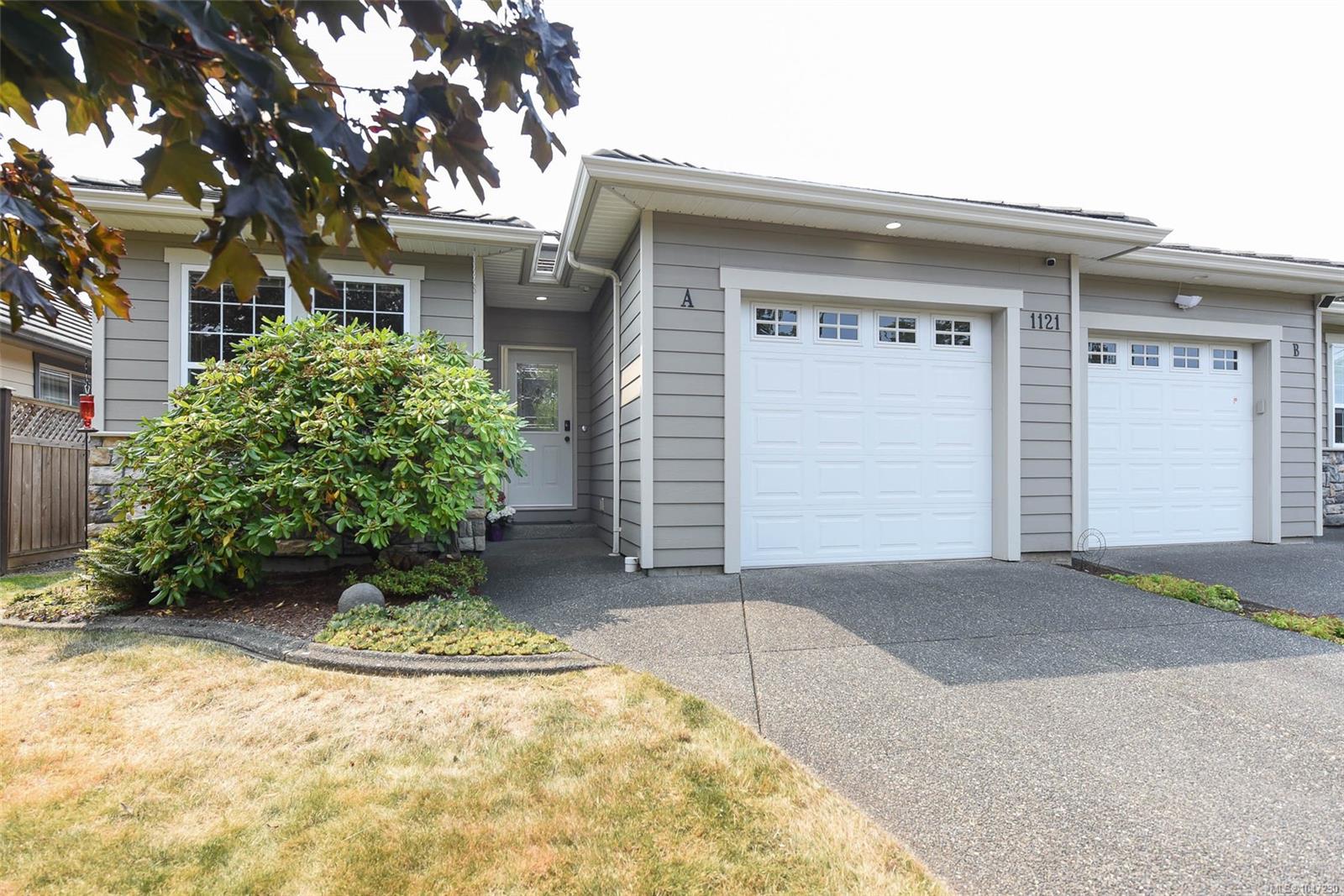 Residential in Courtenay