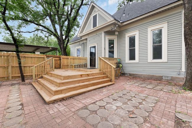 508 S Walnut St, House other with 4 bedrooms, 2 bathrooms and 6 parking in Lampasas TX | Image 32