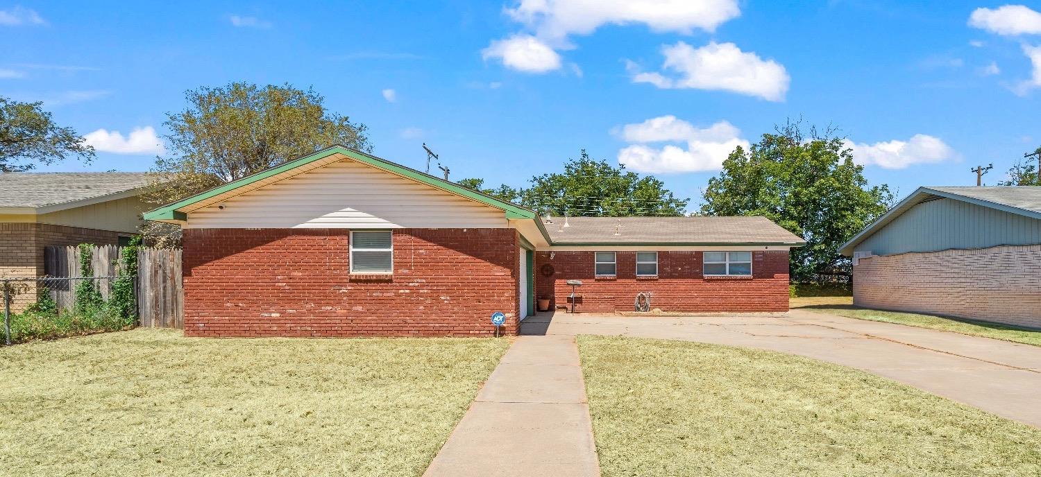 35th St, Lubbock, TX 79407