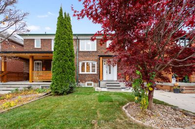 51 Hertle Ave, House attached with 3 bedrooms, 3 bathrooms and 2 parking in Toronto ON | Image 2