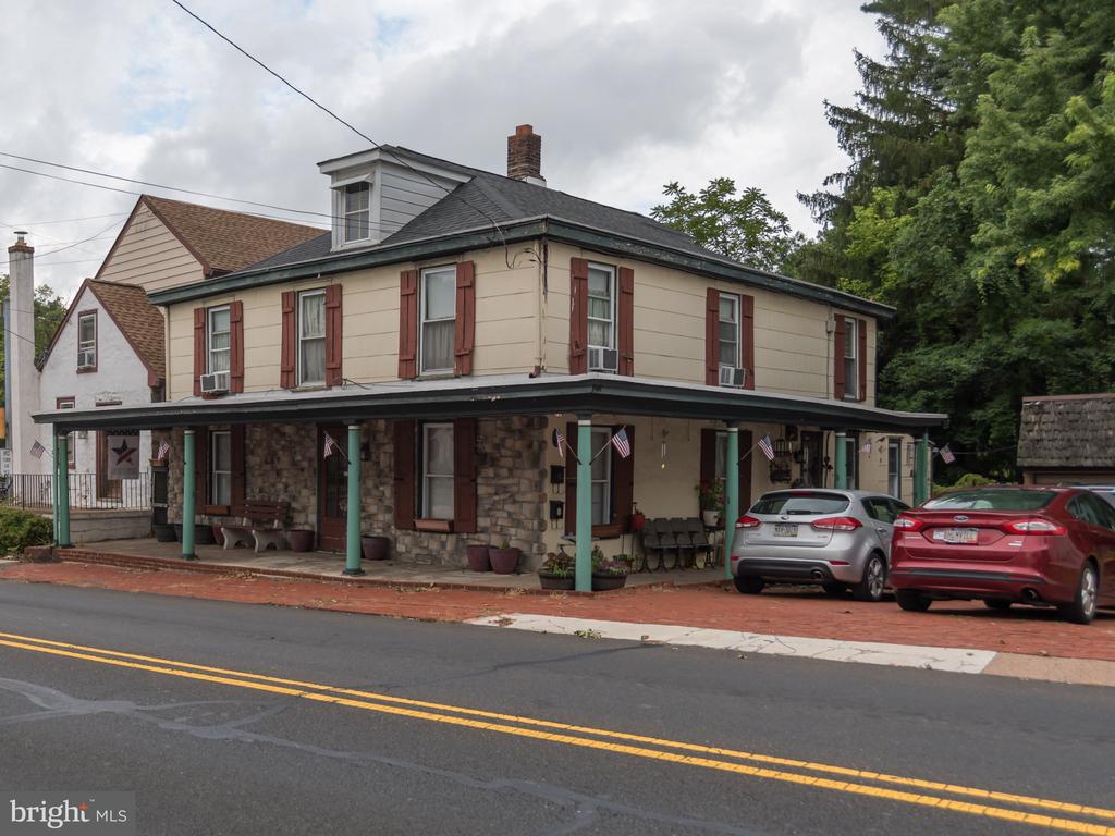 Residential Income in LANGHORNE 2