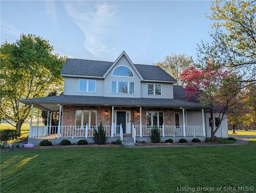 2126 S Logans Point Dr, Hanover, IN, 47243-9250 | Card Image