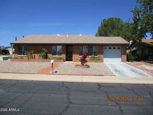 1022 Plaza Topaz, Sierra Vista, AZ, 85635-4451 | Card Image