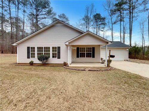 1105 Allen Rd, Grantville, GA, 30220-1822 | Card Image