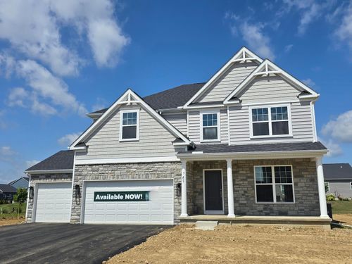 5467 Scotch Woods Dr, Grove City, OH, 43123-4046 | Card Image