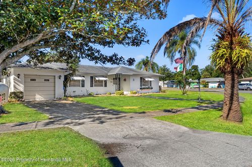 7222 Holiday Drive, SPRING HILL, FL, 34606 | Card Image