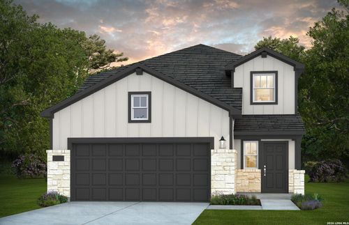 2968 Water Lotus, New Braunfels, TX, 78130-0751 | Card Image