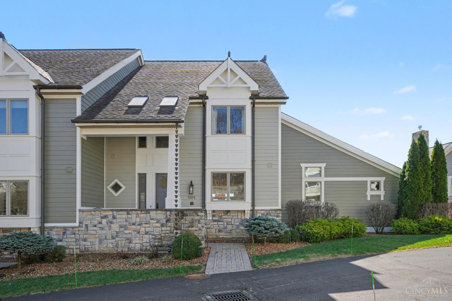 Residential in Columbia Twp 3