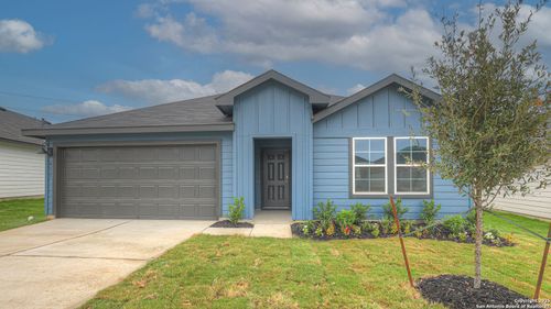 411 Hodges Street, Maxwell, TX, 78656 | Card Image