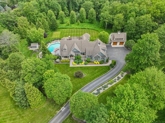 5 Stone Wall Ln, House other with 4 bedrooms, 5 bathrooms and 8 parking in Sherman CT | Image 38