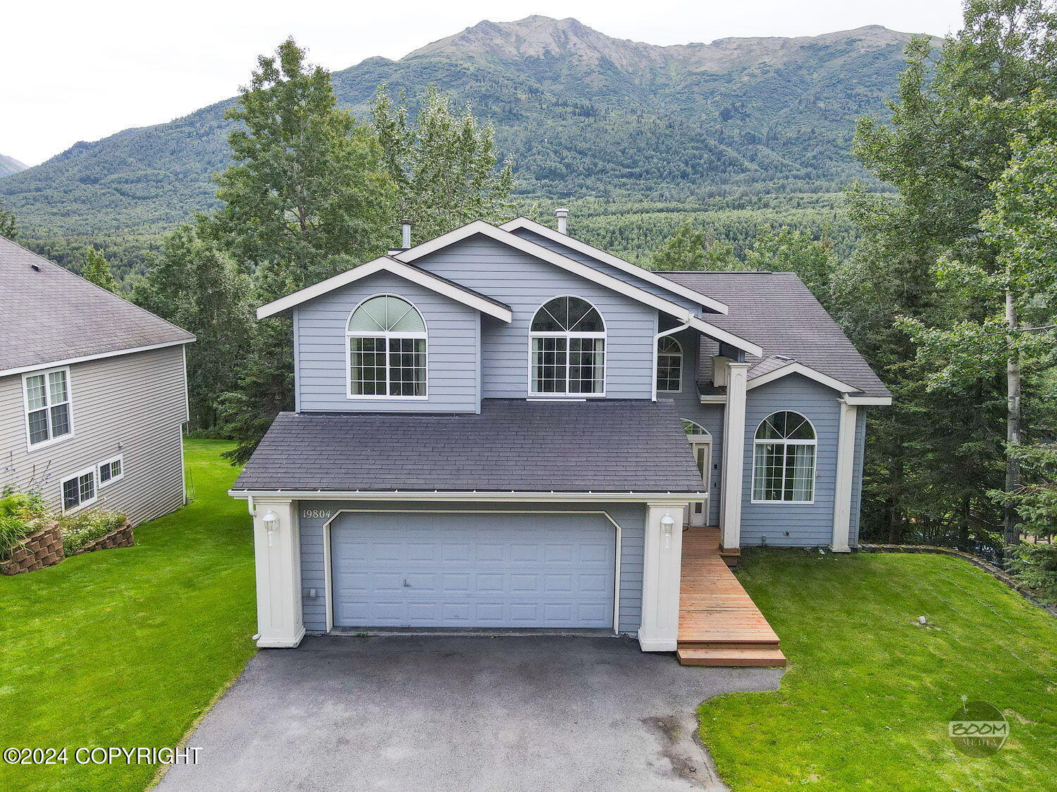 Driftwood Bay Dr, Eagle River, AK 99577