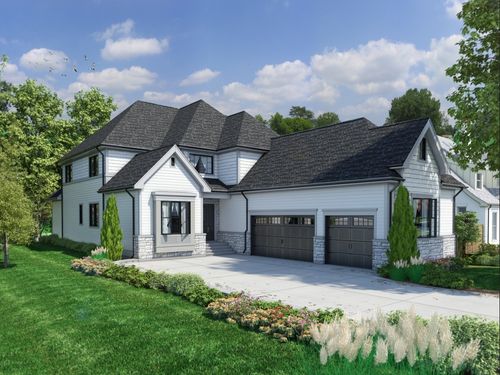 337 Greenwood Rd, Glenview, IL, 60025-4524 | Card Image