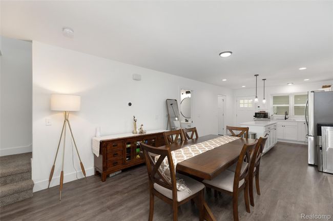 Luxury vinyl flooring throughout the 1st floor and baths! | Image 6