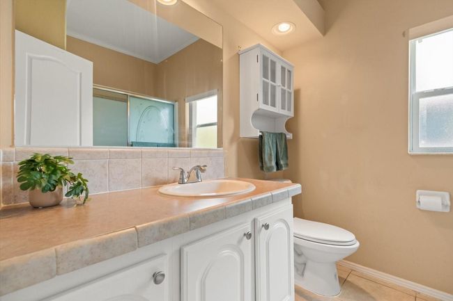 Guest Bath, Ceramic Tile Floors, Tub/Shower/Glass Doors | Image 19