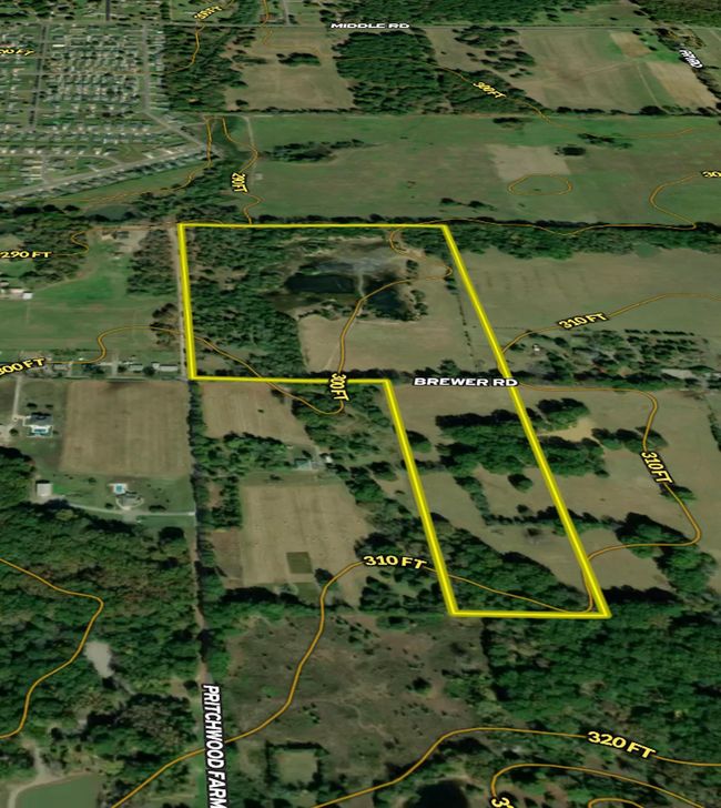 000 Brewer Rd, Home with 0 bedrooms, 0 bathrooms and null parking in Conway AR | Image 48