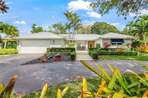1390 Mandarin Road, Naples, FL, 34102 | Card Image