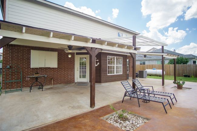 1112 Statler Bend Dr, House other with 4 bedrooms, 3 bathrooms and null parking in Pflugerville TX | Image 20
