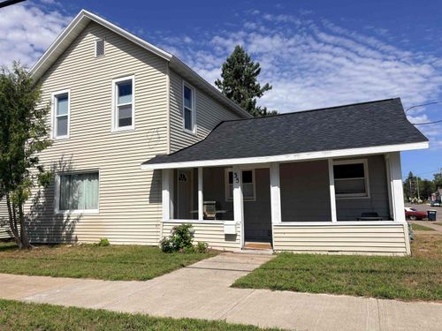 35 Randall Ave, Rhinelander, WI, 54501-3755 | Card Image
