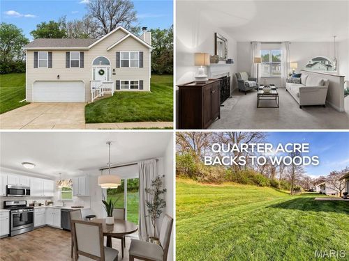 12539 Early Morning Dr, Black Jack, MO, 63033-8518 | Card Image