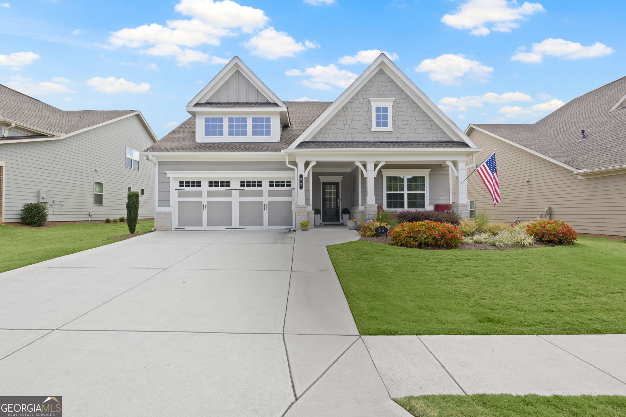 Timberview Cir, Sharpsburg, GA 30277