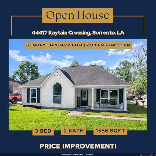44417 Kaytain Xing, Sorrento, LA, 70778-3024 | Card Image