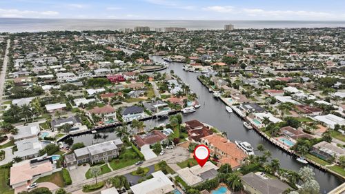 4421 Ne 23rd Ave, Lighthouse Point, FL, 33064-7206 | Card Image