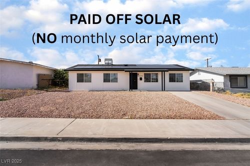 6444 Bannock Way, Las Vegas, NV, 89107-3510 | Card Image