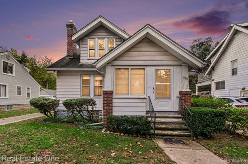 575 Albany Street, Ferndale, MI, 48220 | Card Image