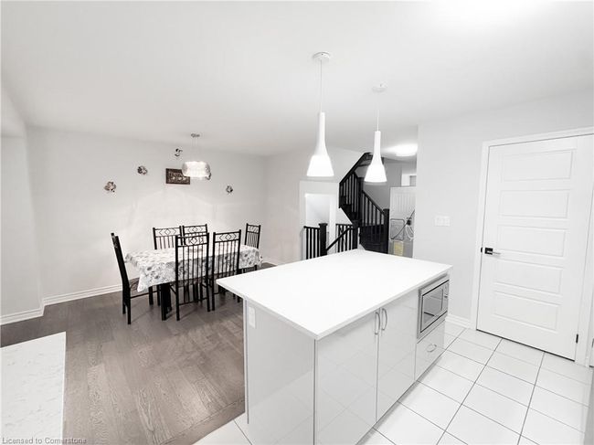 6 - 1125 Leger Way, Townhouse with 4 bedrooms, 4 bathrooms and 2 parking in Milton ON | Image 11