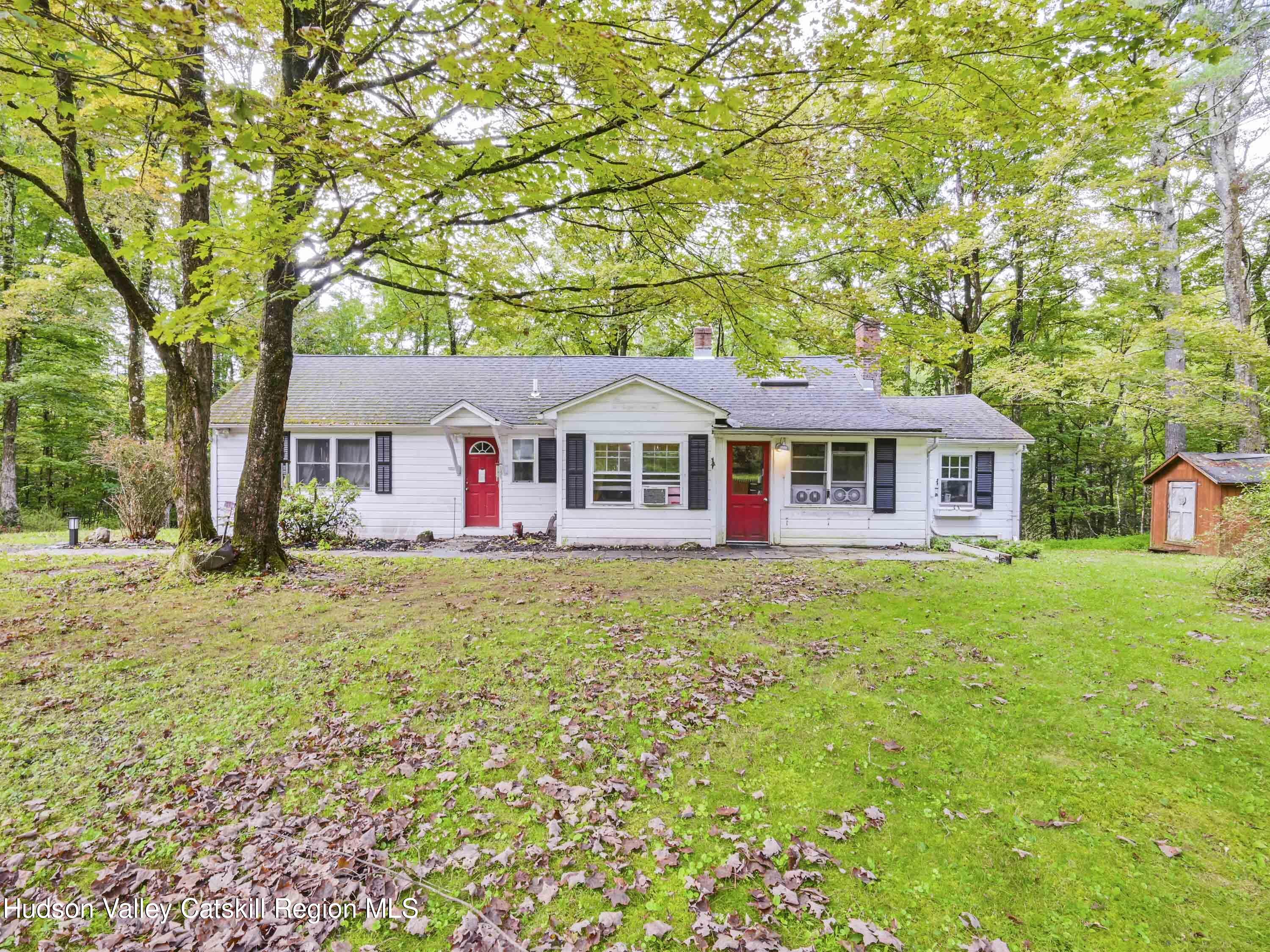 Yerry Hill Rd, Woodstock, NY 12498