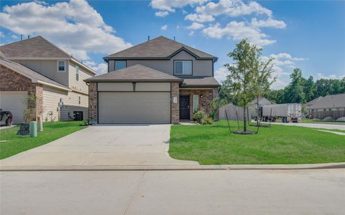 3504 Cannon Dr, Conroe, TX, 77301-1777 | Card Image